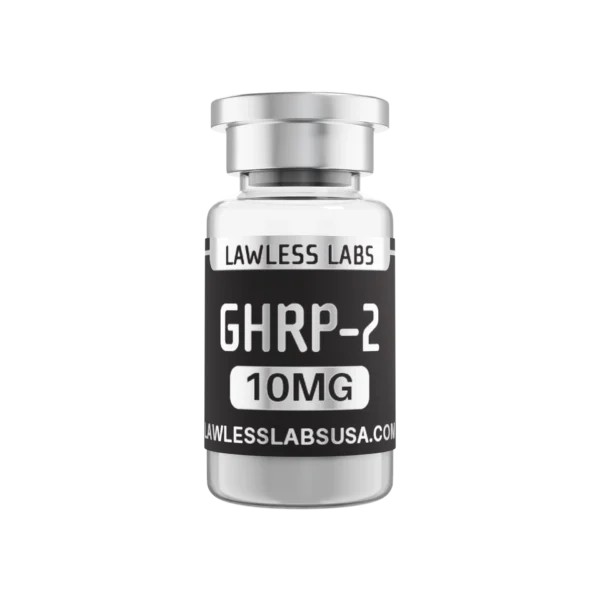 GHRP-2 - Image 2