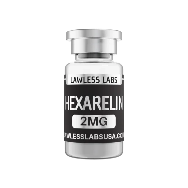 Hexarelin -2mg